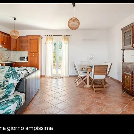 Vakantiehuis Vista Mare