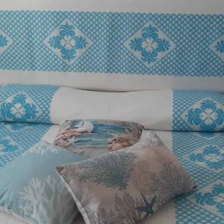 Vakantiehuis Vista Mare Murta Maria