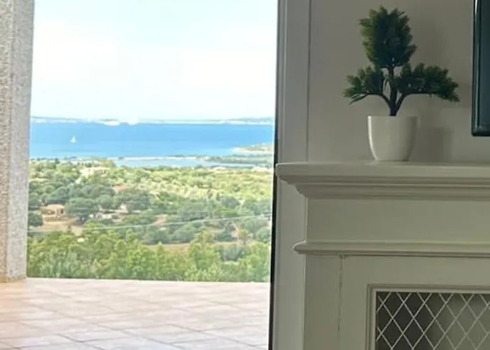 Ferienhaus Vista Mare Murta Maria