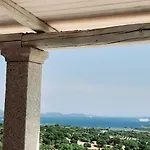 Vista Mare Con Parcheggio Wifi Prázdninový dům