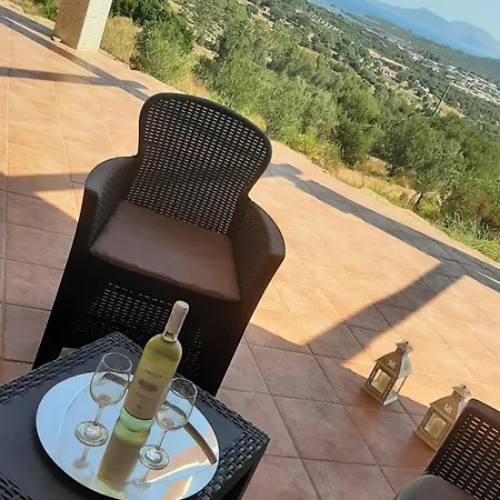 Holiday home Villetta Vista Mare