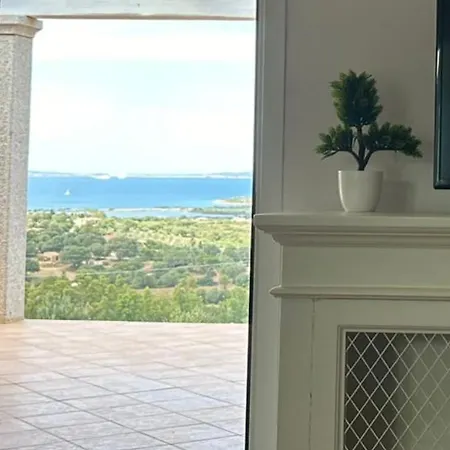 펜션 Vista Mare 무르타마리아