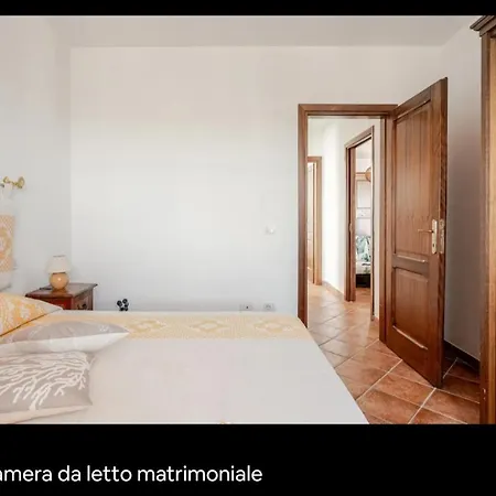 Σπίτι διακοπών Vista Mare Con Parcheggio Wifi *