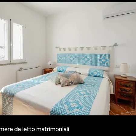 Vista Mare Con Parcheggio Wifi