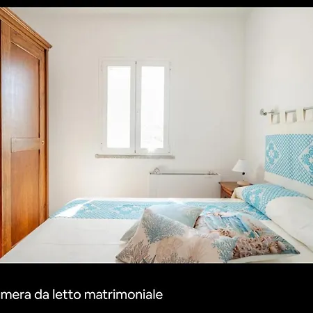Vista Mare Con Parcheggio Wifi בית נופש מורתה מריה
