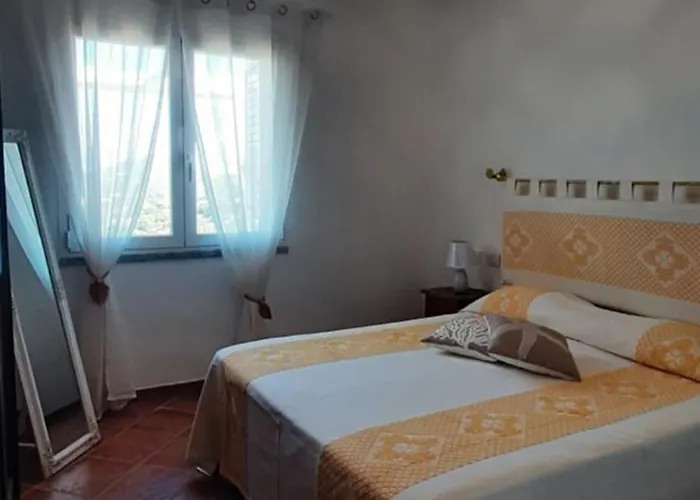 Vista Mare Nyaraló Murta Maria